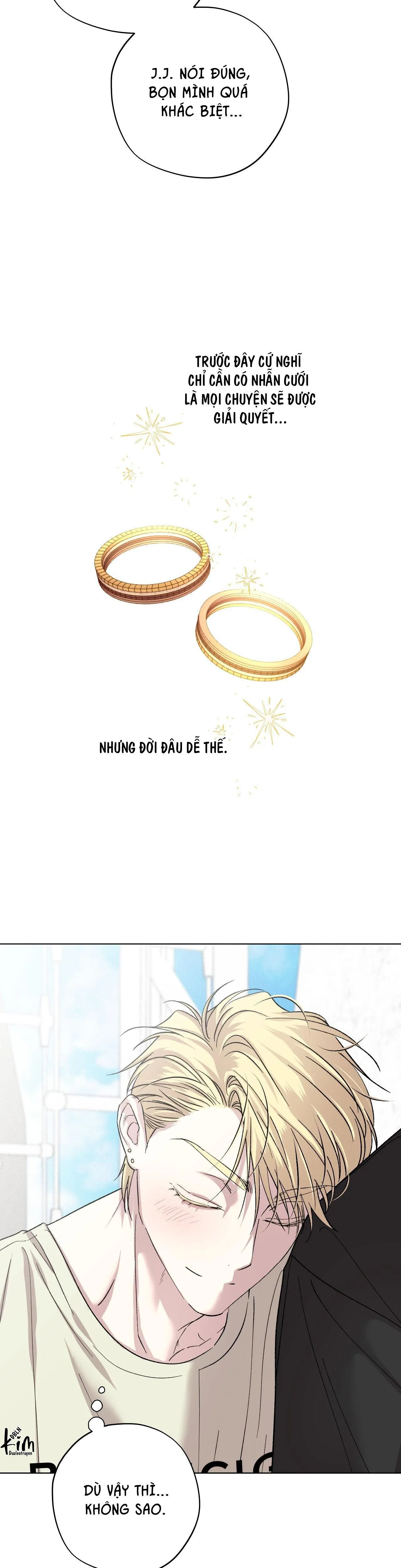 CUỘC ĐUA CUỒNG NHIỆT Chapter 34 Trang 21