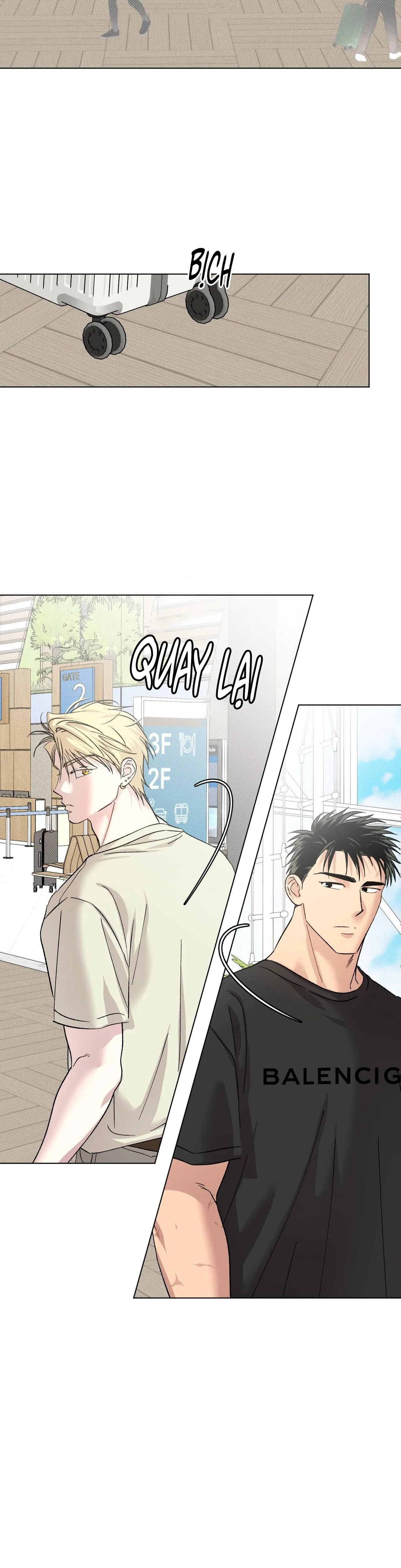 CUỘC ĐUA CUỒNG NHIỆT Chapter 34 Trang 26