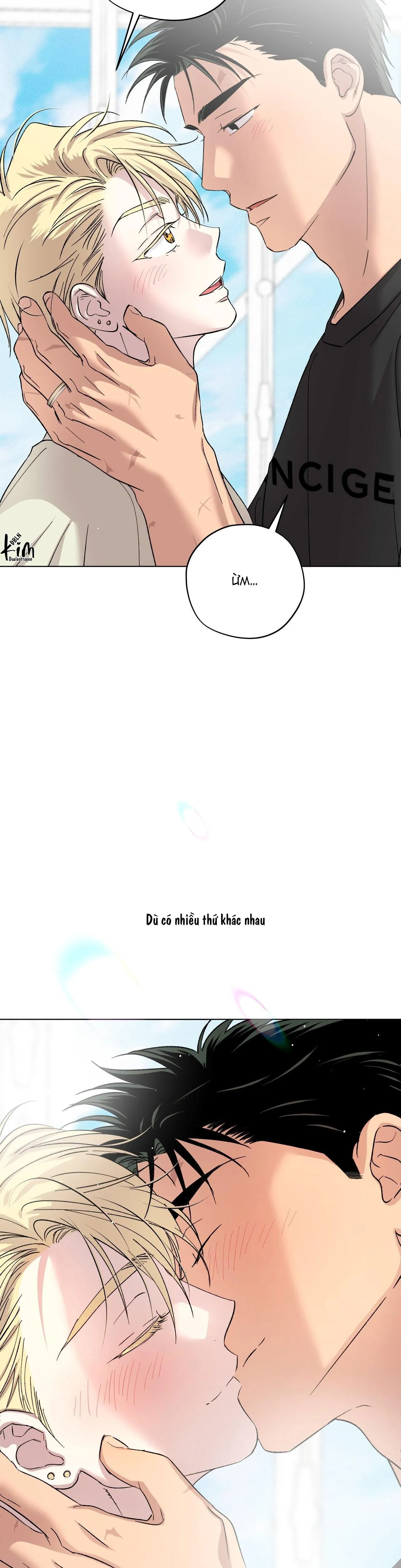 CUỘC ĐUA CUỒNG NHIỆT Chapter 34 Trang 28