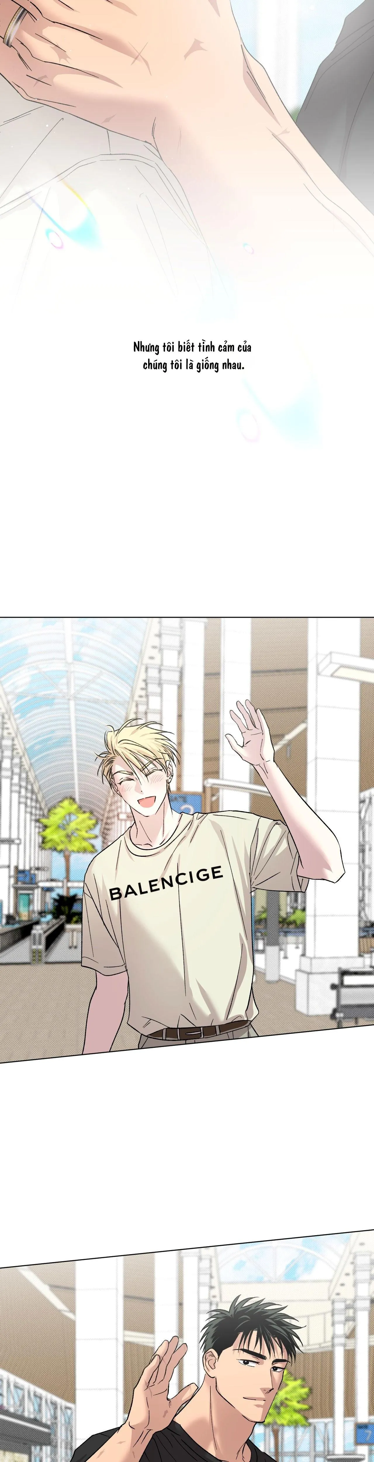 CUỘC ĐUA CUỒNG NHIỆT Chapter 34 Trang 29