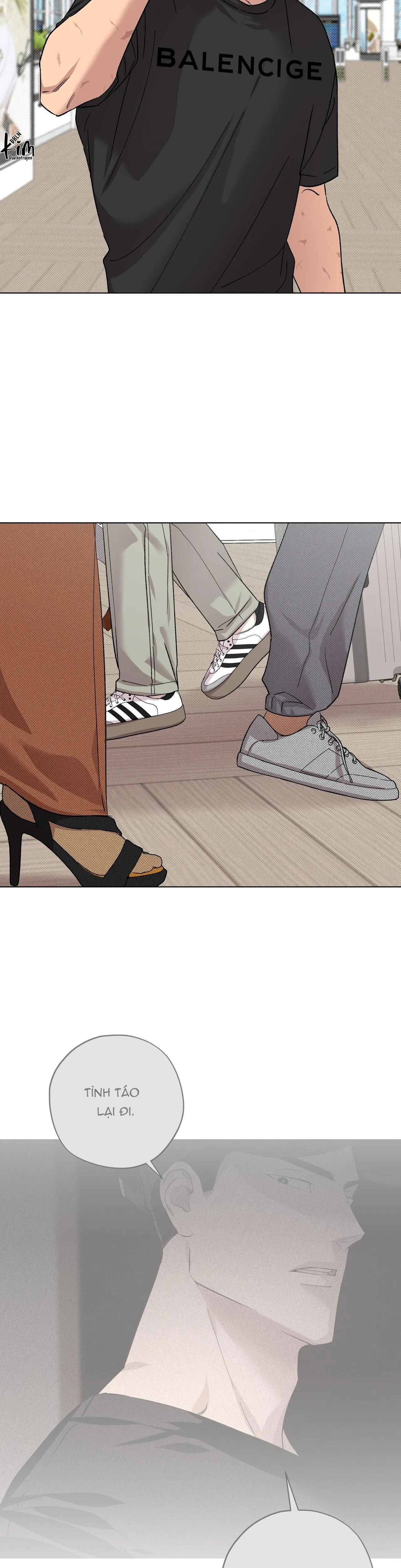 CUỘC ĐUA CUỒNG NHIỆT Chapter 34 Trang 30