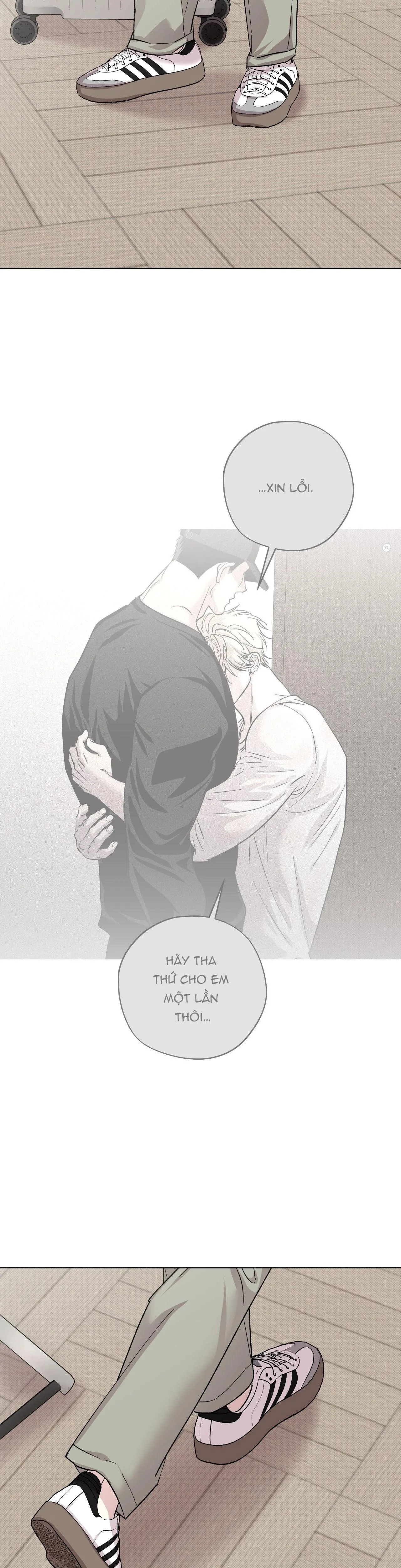 CUỘC ĐUA CUỒNG NHIỆT Chapter 34 Trang 32