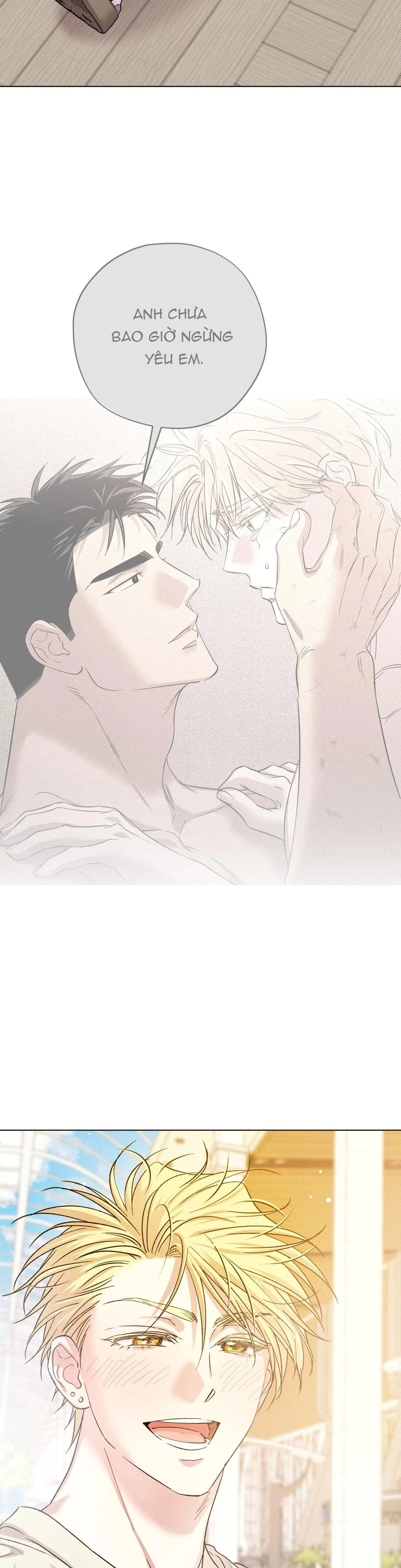 CUỘC ĐUA CUỒNG NHIỆT Chapter 34 Trang 33