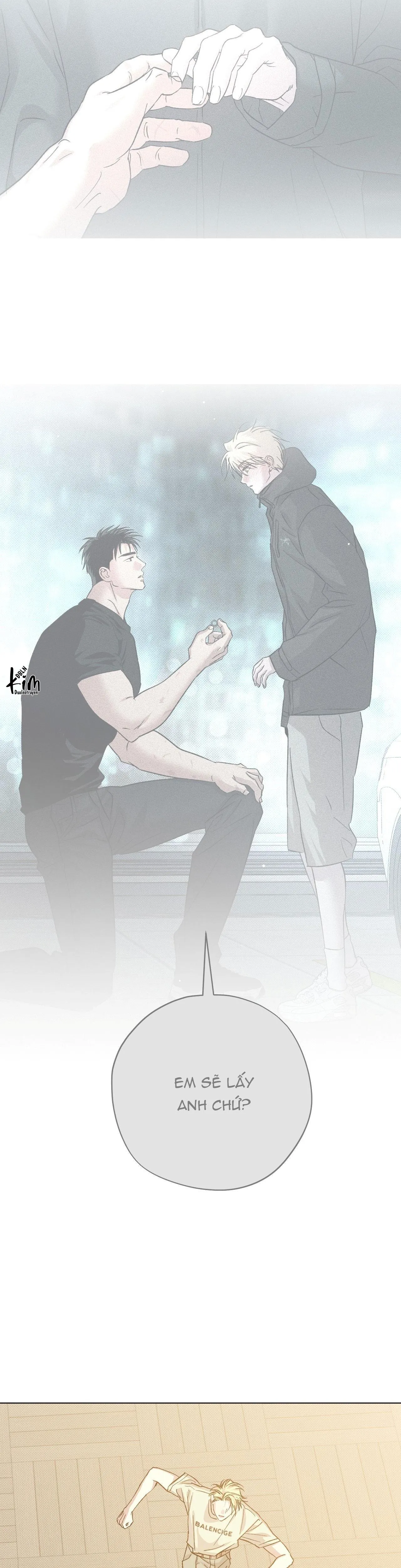 CUỘC ĐUA CUỒNG NHIỆT Chapter 34 Trang 35