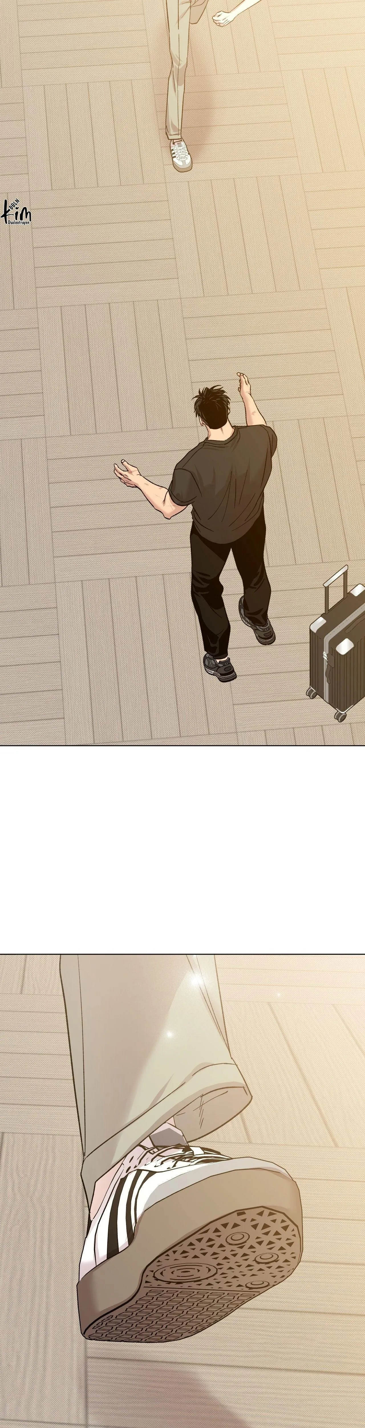 CUỘC ĐUA CUỒNG NHIỆT Chapter 34 Trang 36