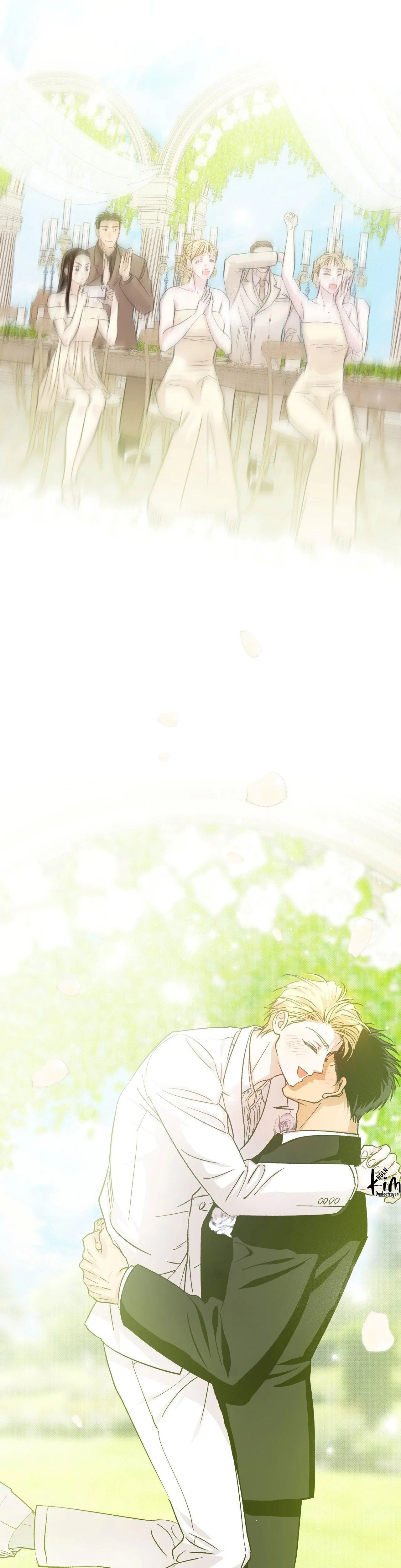 CUỘC ĐUA CUỒNG NHIỆT Chapter 34 Trang 38