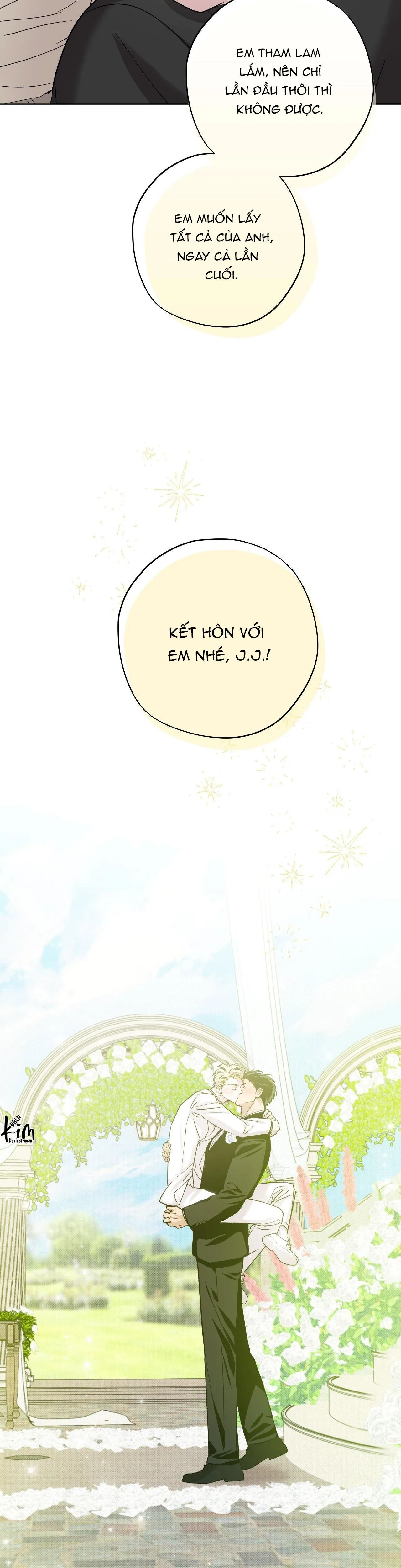 CUỘC ĐUA CUỒNG NHIỆT Chapter 34 Trang 40