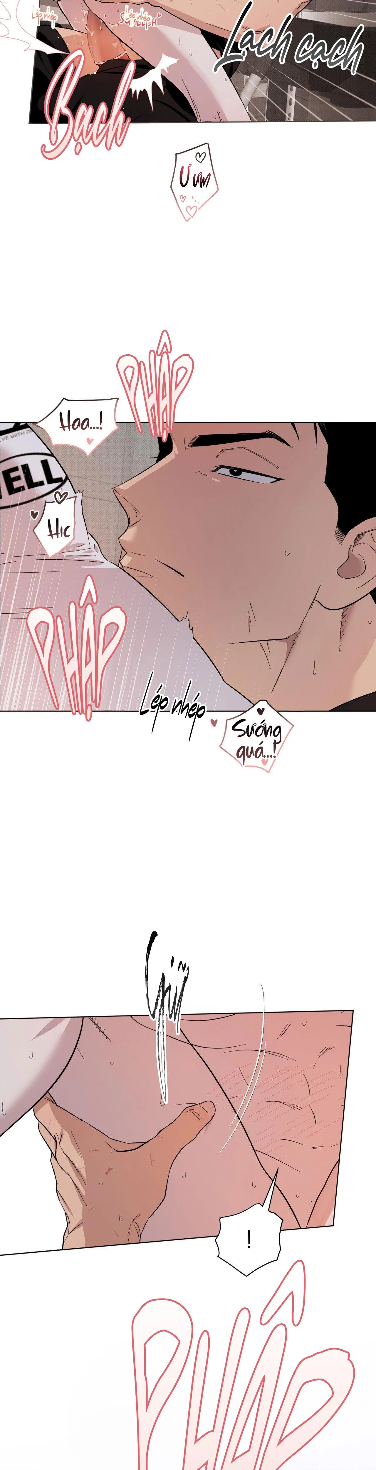 CUỘC ĐUA CUỒNG NHIỆT Chapter 1 Trang 10