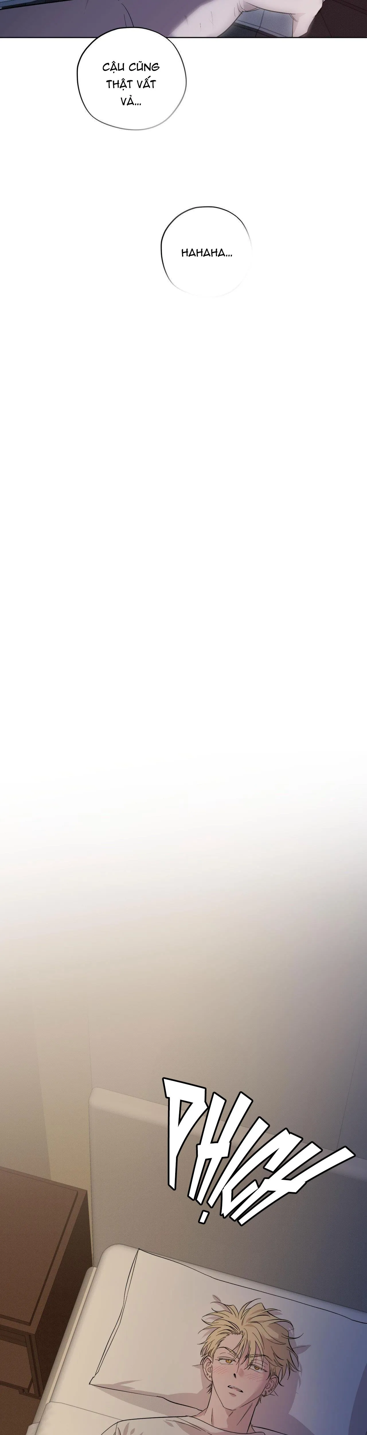 CUỘC ĐUA CUỒNG NHIỆT Chapter 1 Trang 25