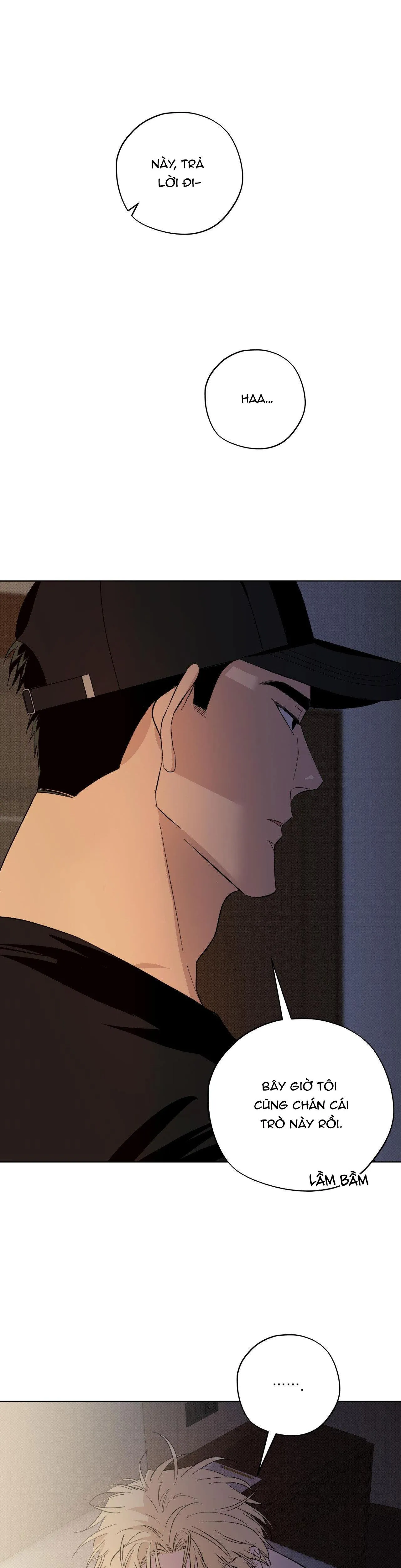 CUỘC ĐUA CUỒNG NHIỆT Chapter 1 Trang 30