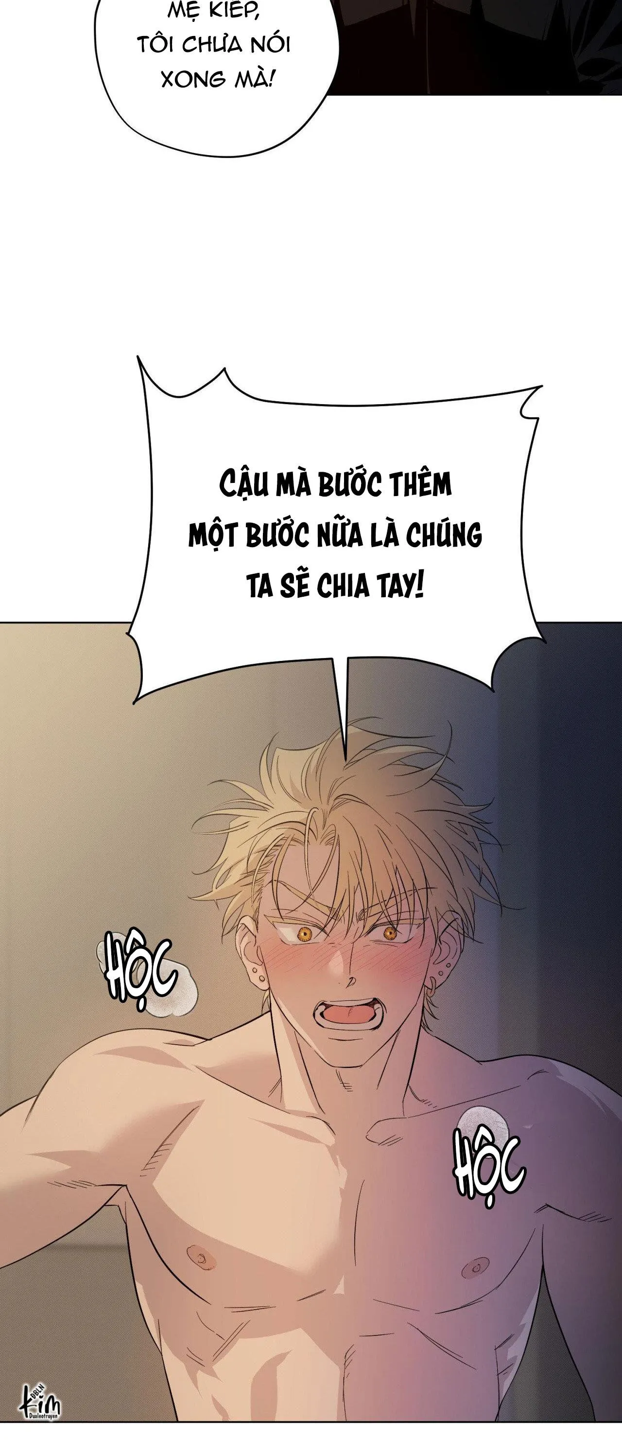 CUỘC ĐUA CUỒNG NHIỆT Chapter 1 Trang 33