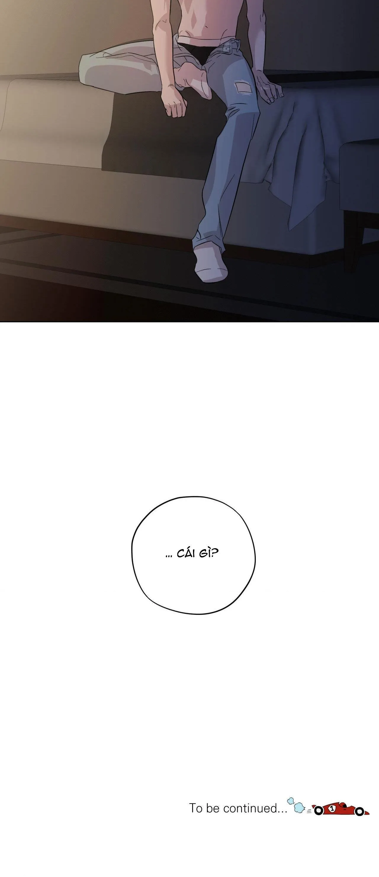 CUỘC ĐUA CUỒNG NHIỆT Chapter 1 Trang 36