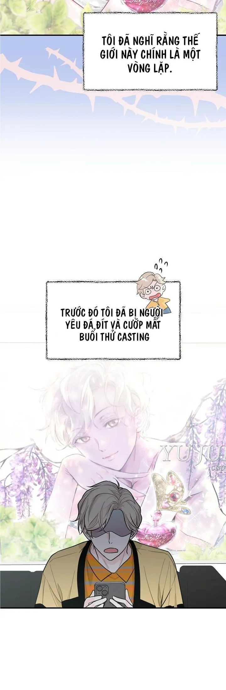 DROP OUT Chapter 0 Trang 3