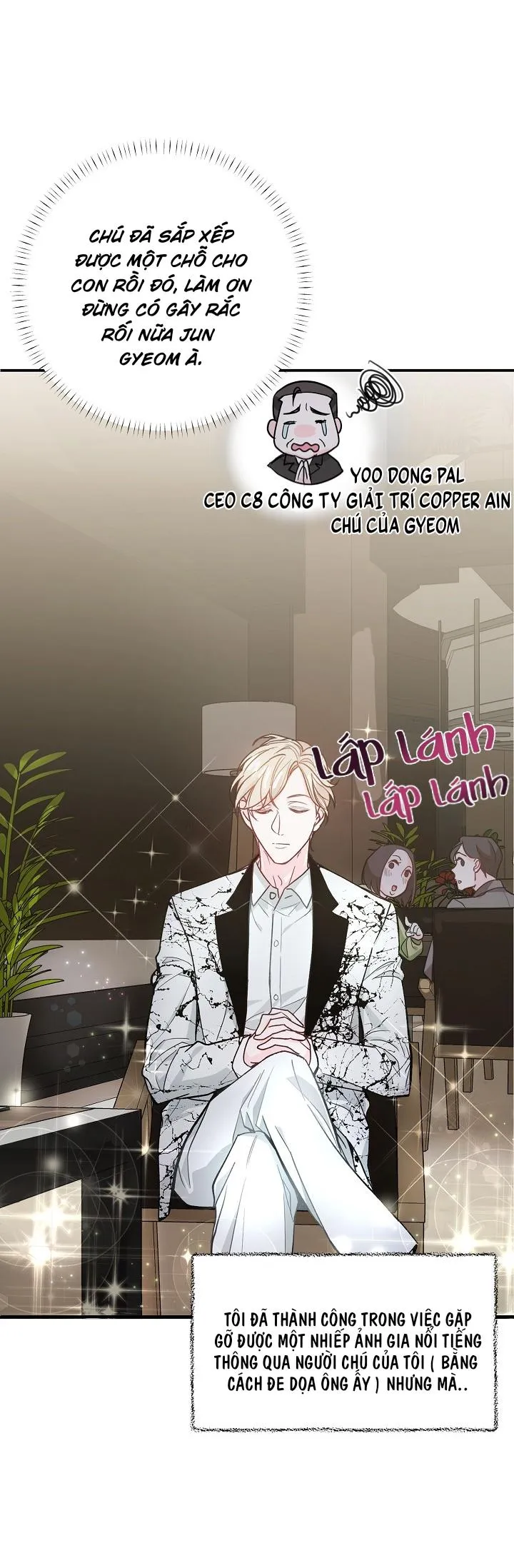 DROP OUT Chapter 0 Trang 4