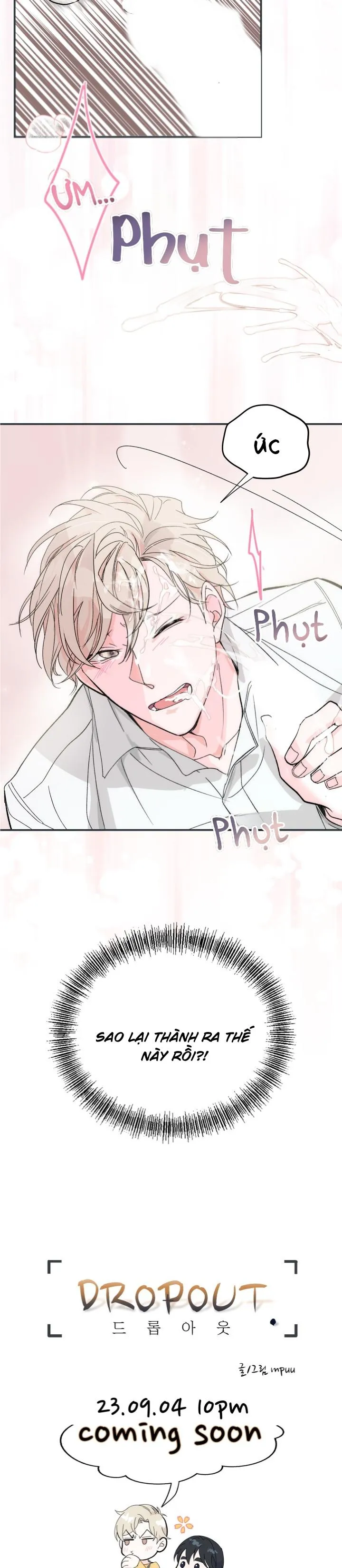 DROP OUT Chapter 0 Trang 10