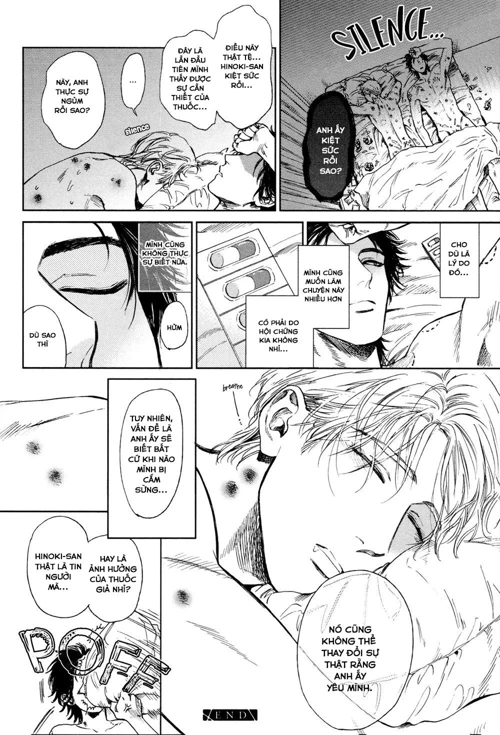 Drugless Sex Chapter 2 Trang 16