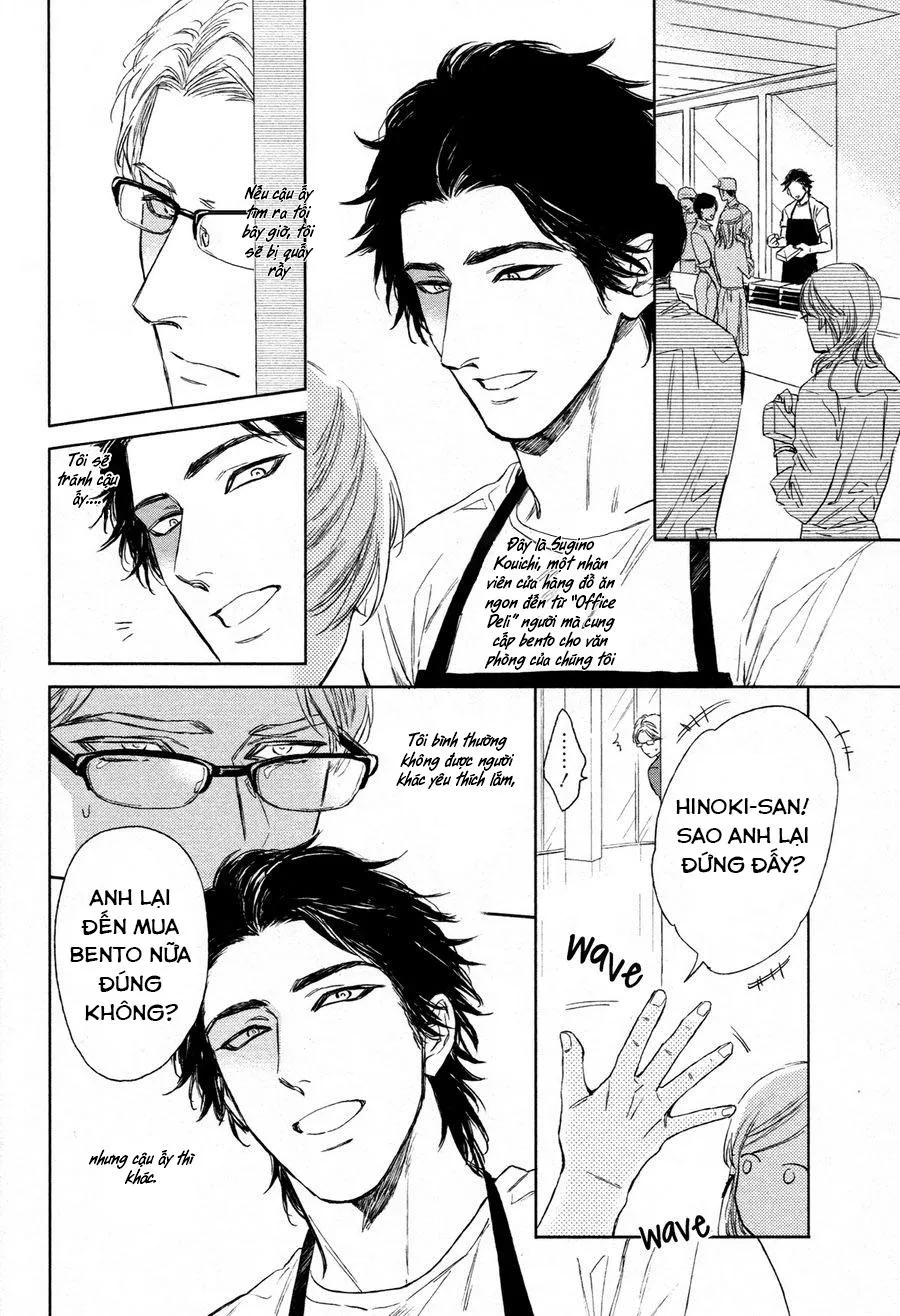 Drugless Sex Chapter 1 Trang 4