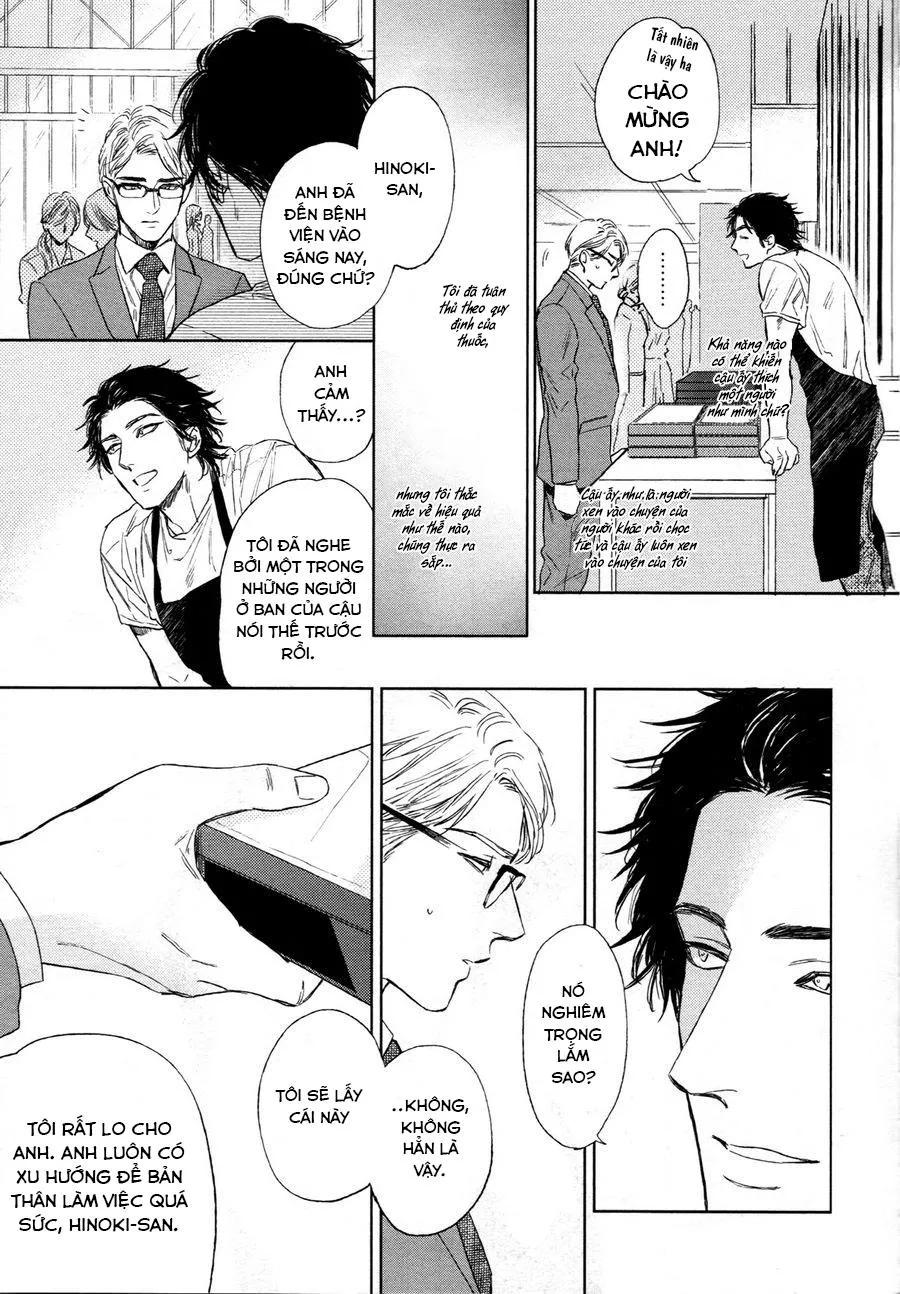 Drugless Sex Chapter 1 Trang 5