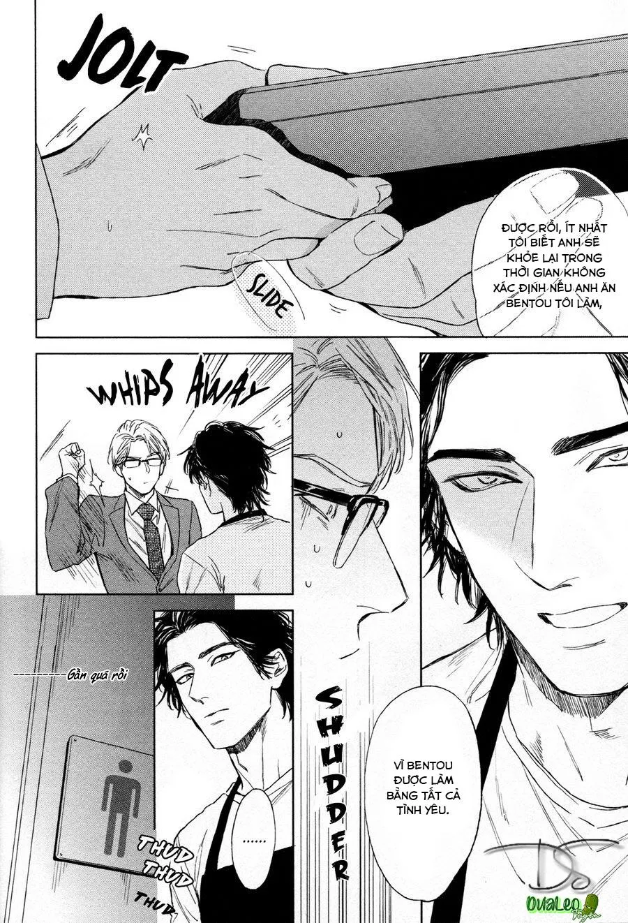 Drugless Sex Chapter 1 Trang 6