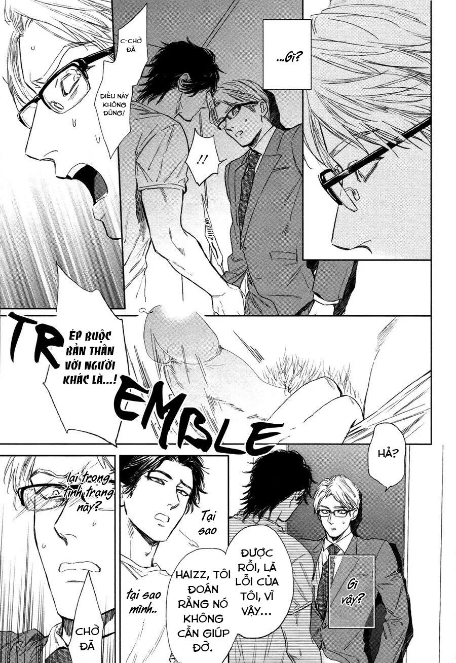 Drugless Sex Chapter 1 Trang 9