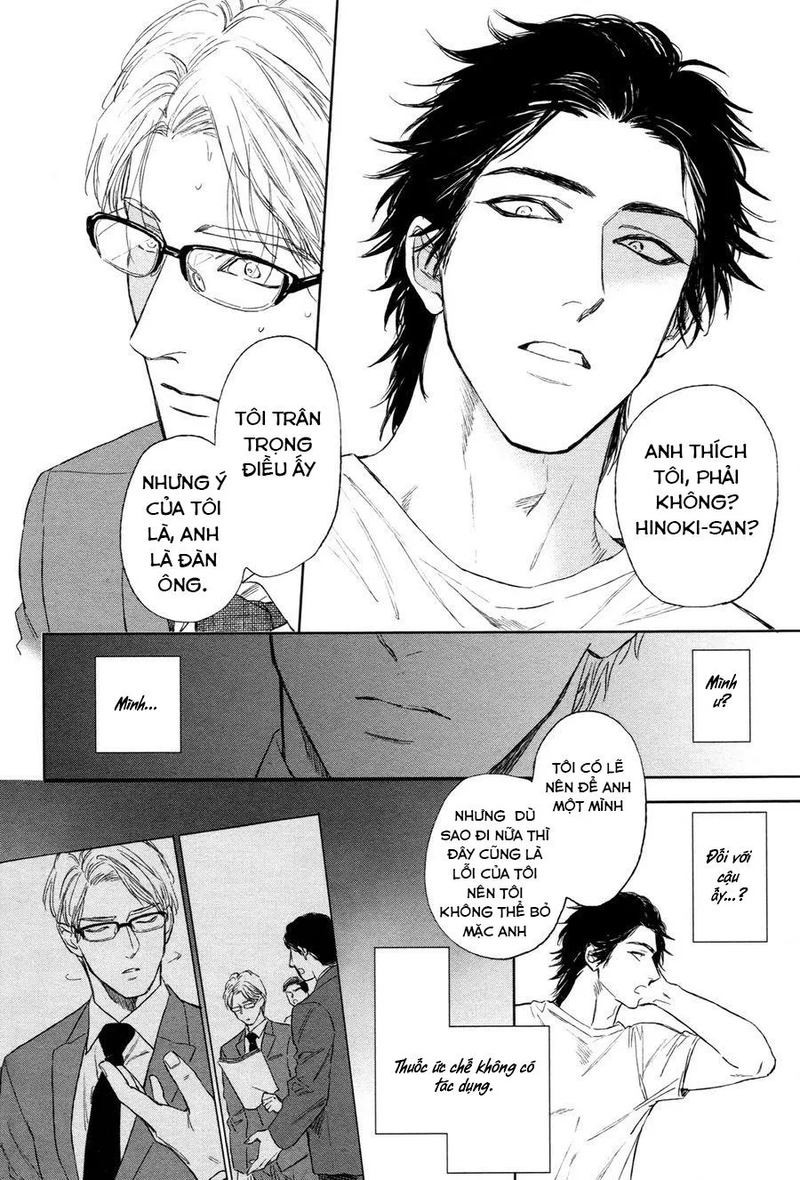 Drugless Sex Chapter 1 Trang 12