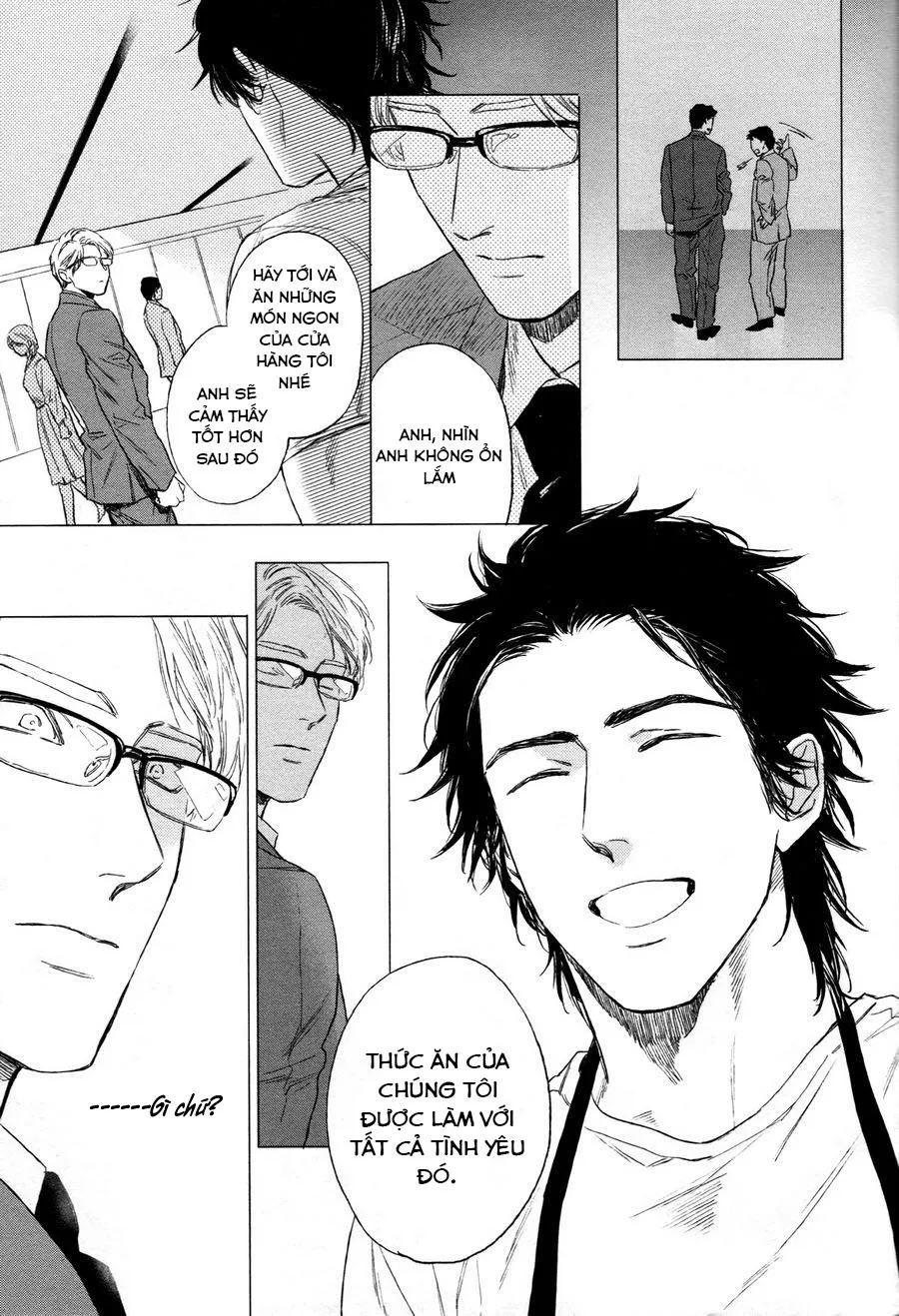 Drugless Sex Chapter 1 Trang 13