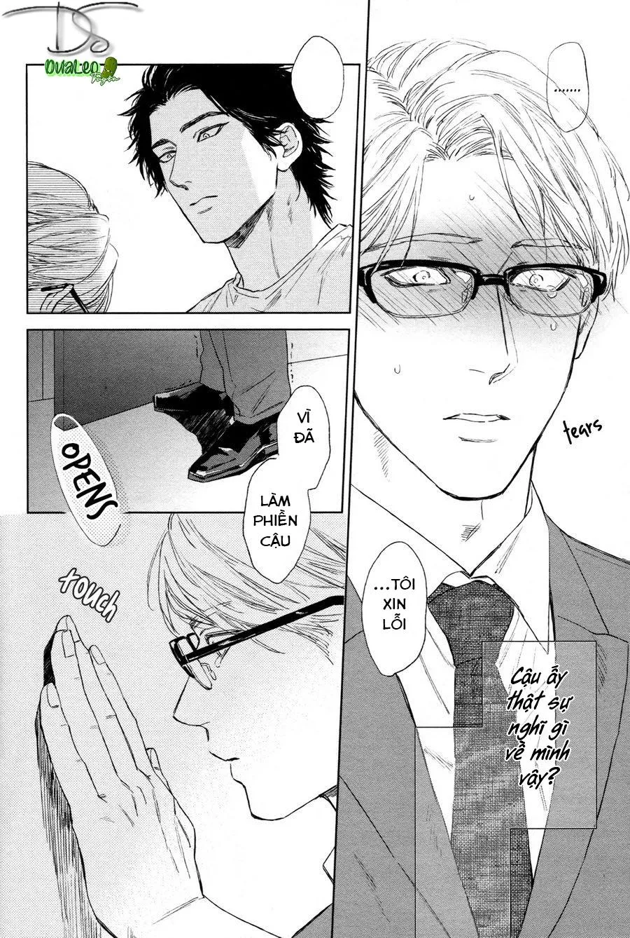 Drugless Sex Chapter 1 Trang 14