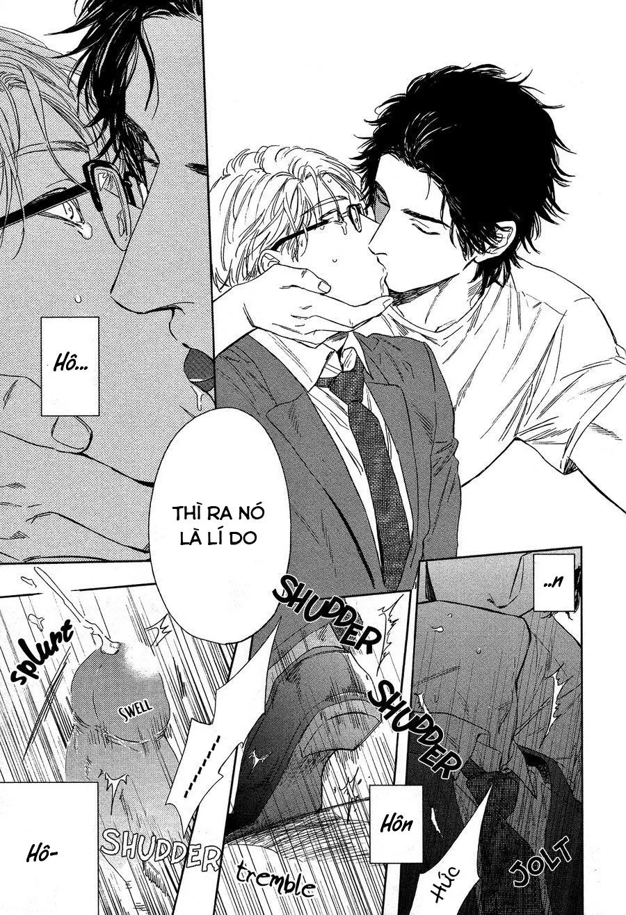 Drugless Sex Chapter 1 Trang 19