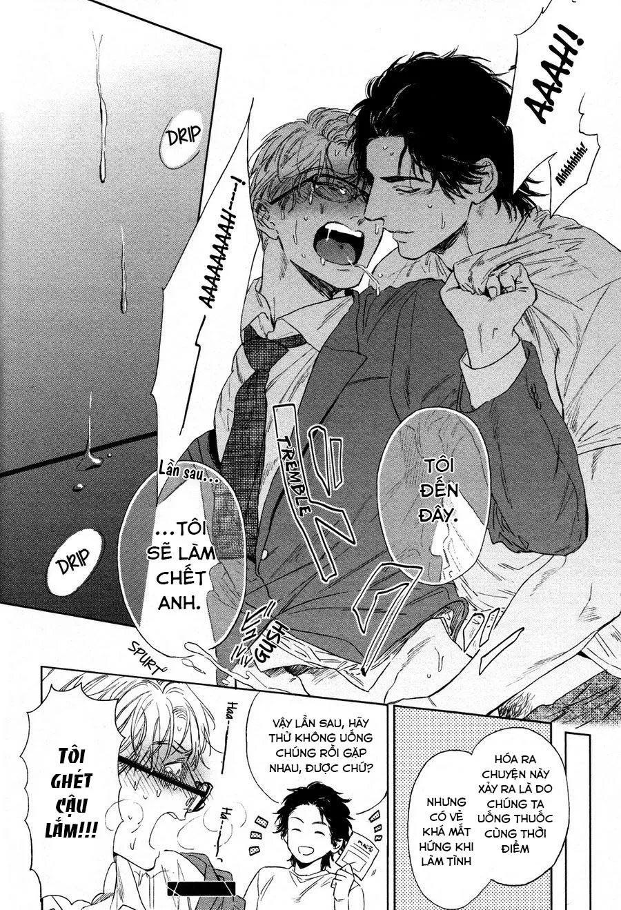 Drugless Sex Chapter 1 Trang 20