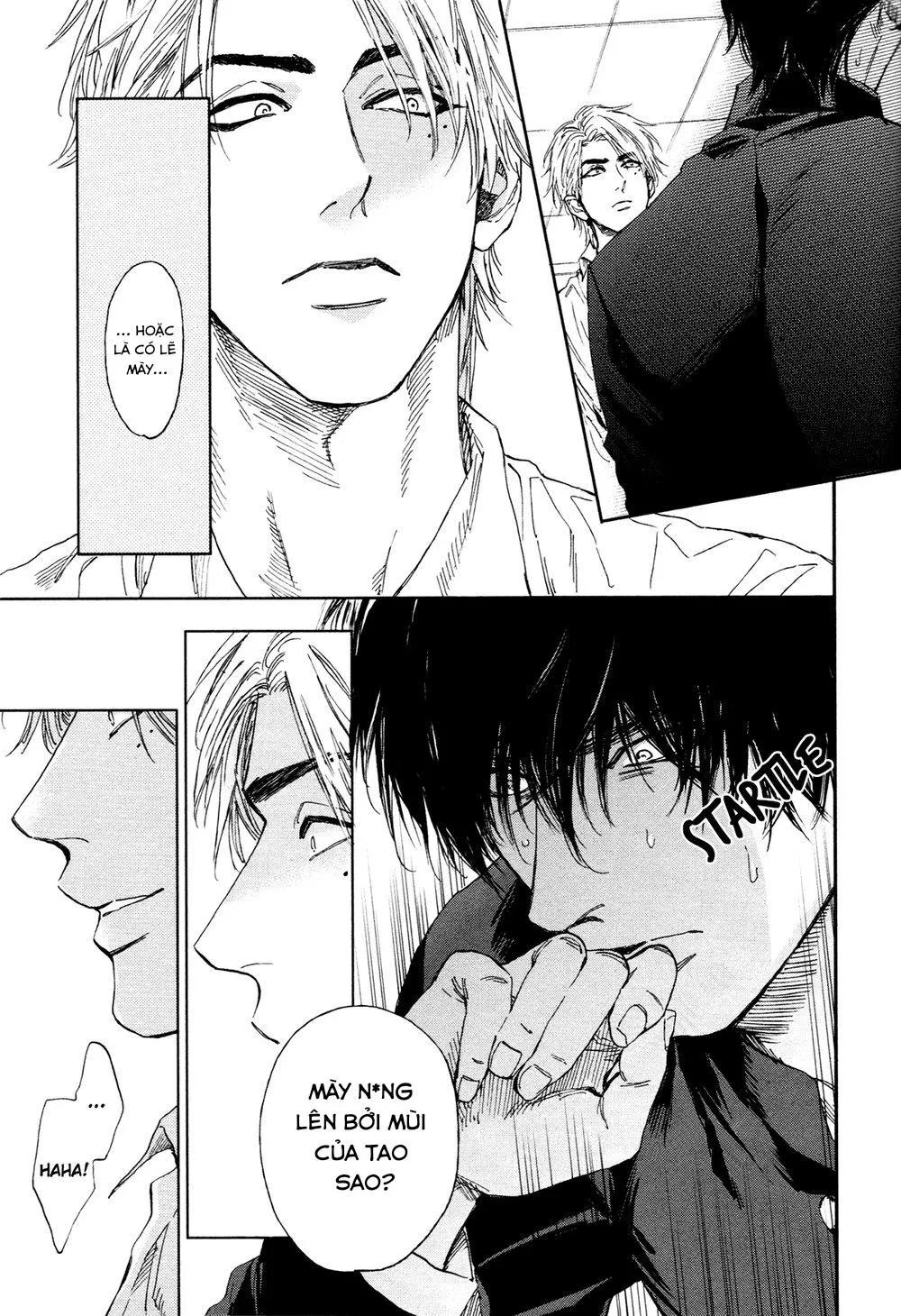 Have Sex Không Cần Thuốc Chapter 2 Trang 9