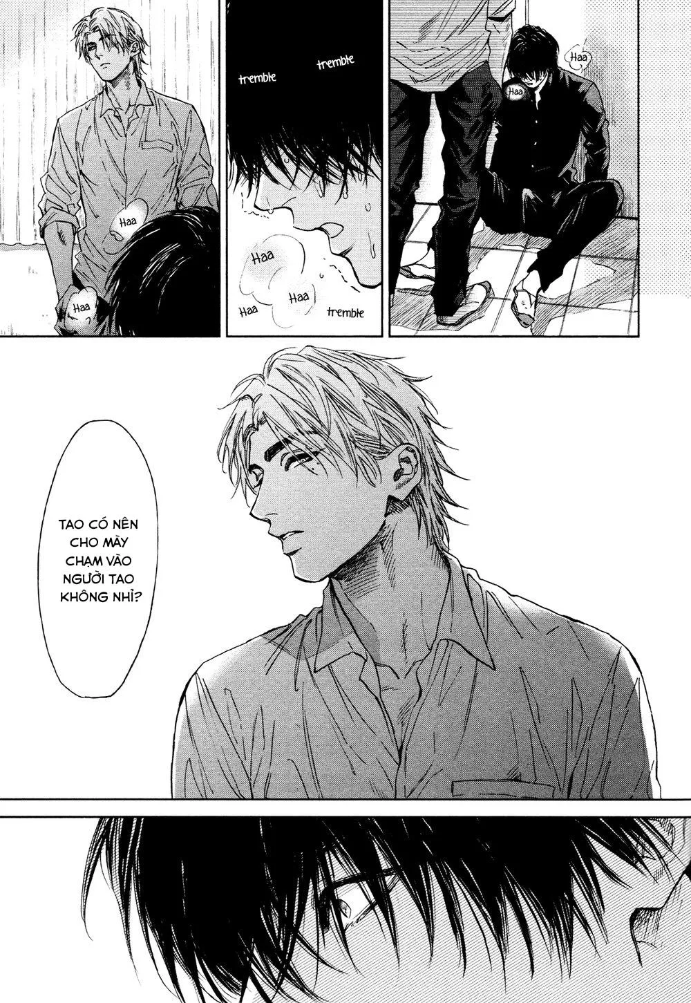 Have Sex Không Cần Thuốc Chapter 2 Trang 11