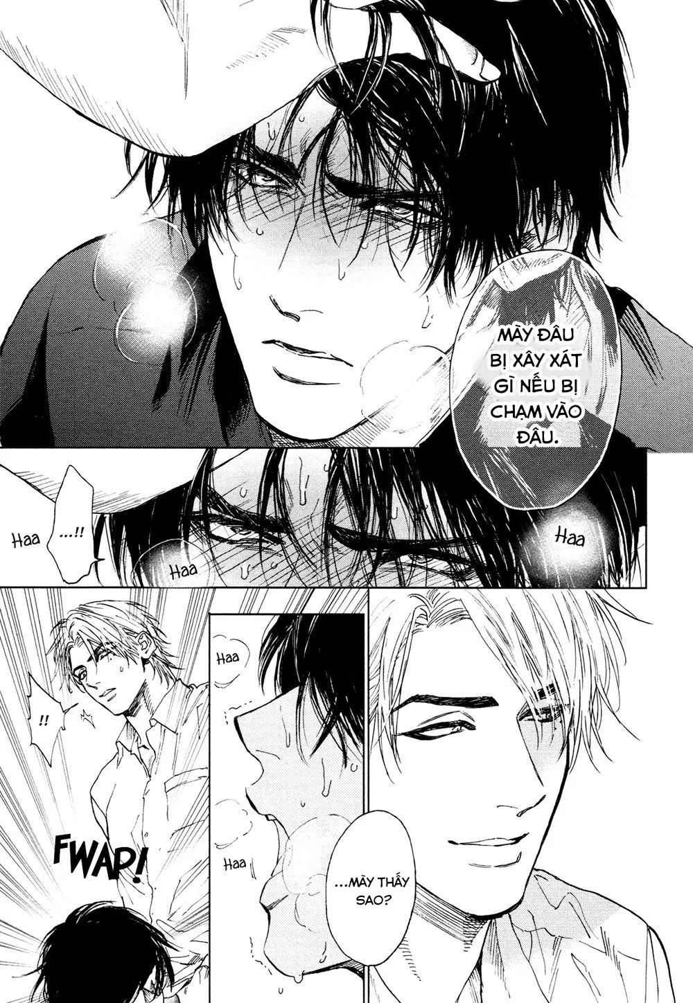 Have Sex Không Cần Thuốc Chapter 2 Trang 13