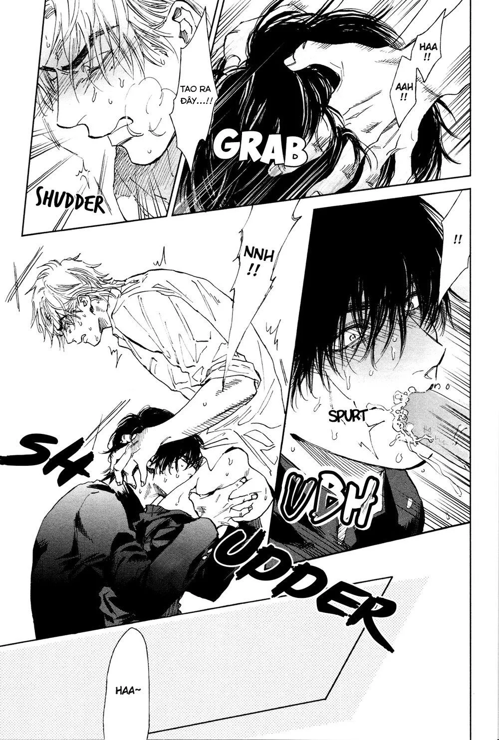 Have Sex Không Cần Thuốc Chapter 2 Trang 15