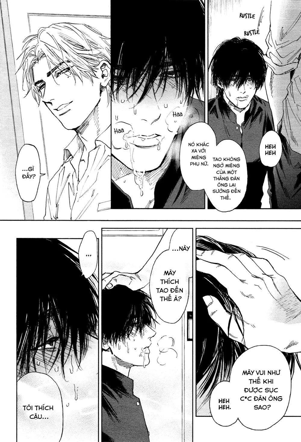 Have Sex Không Cần Thuốc Chapter 2 Trang 16