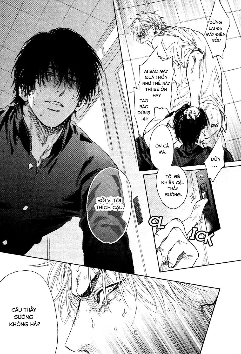 Have Sex Không Cần Thuốc Chapter 2 Trang 19
