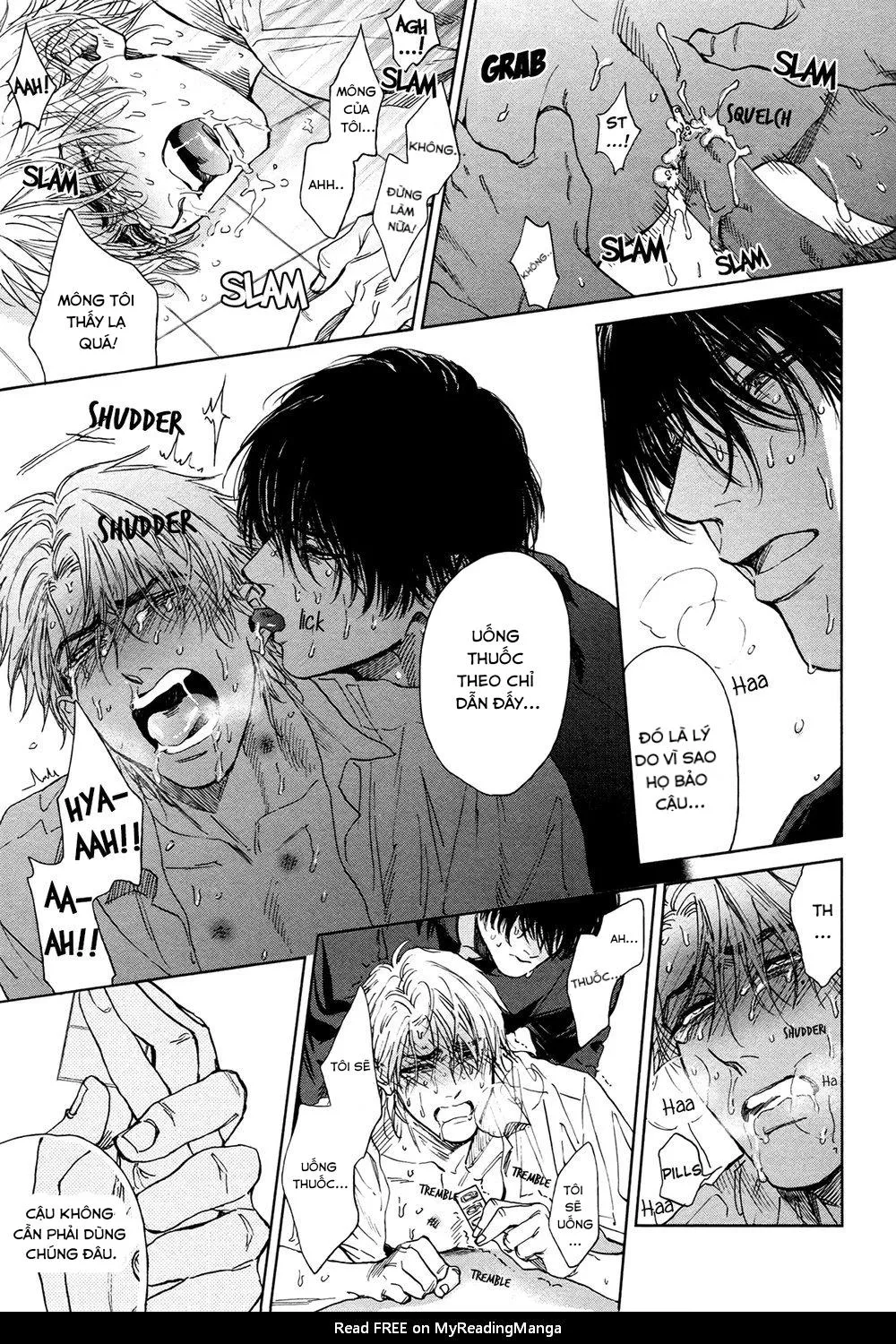 Have Sex Không Cần Thuốc Chapter 2 Trang 21