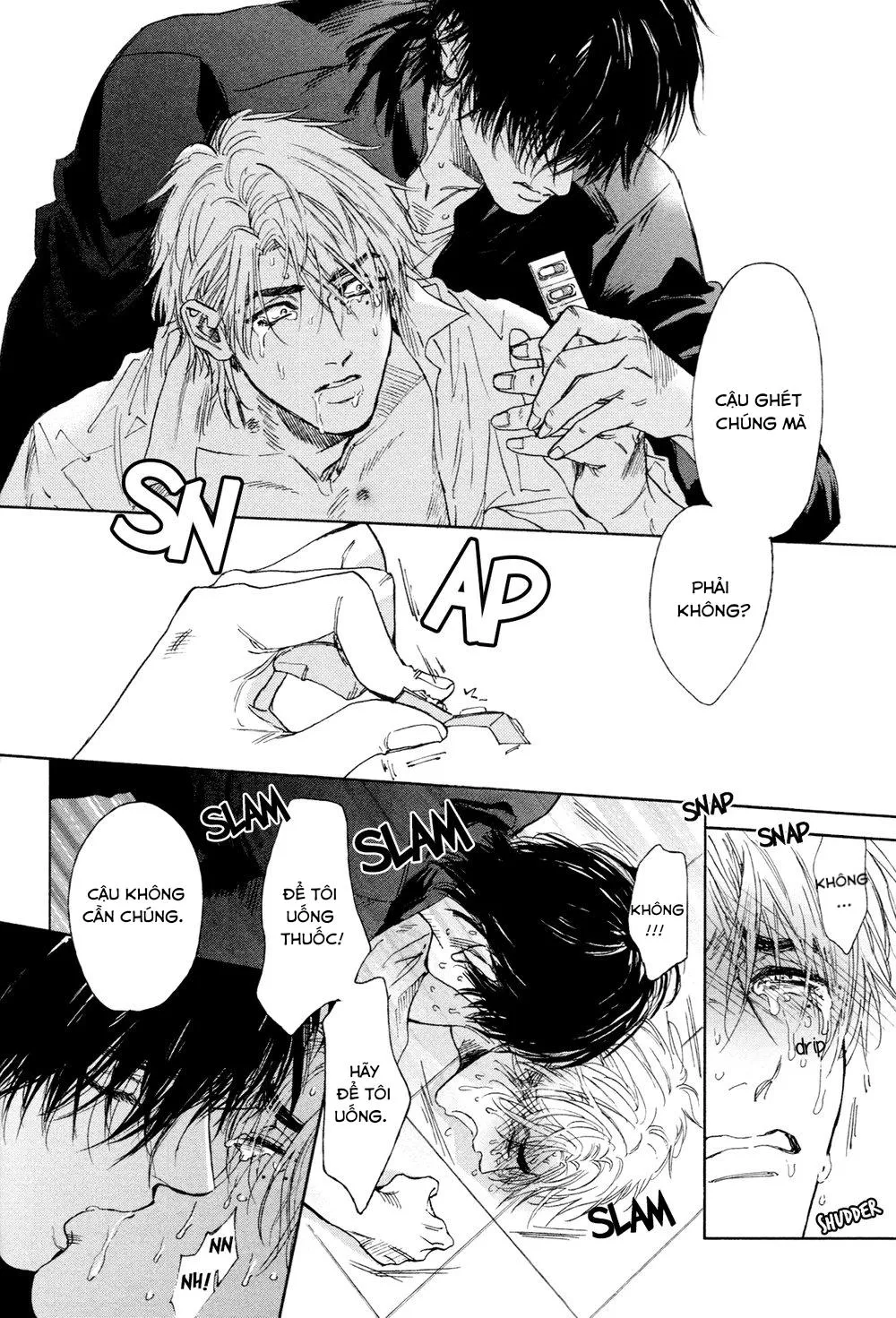 Have Sex Không Cần Thuốc Chapter 2 Trang 22