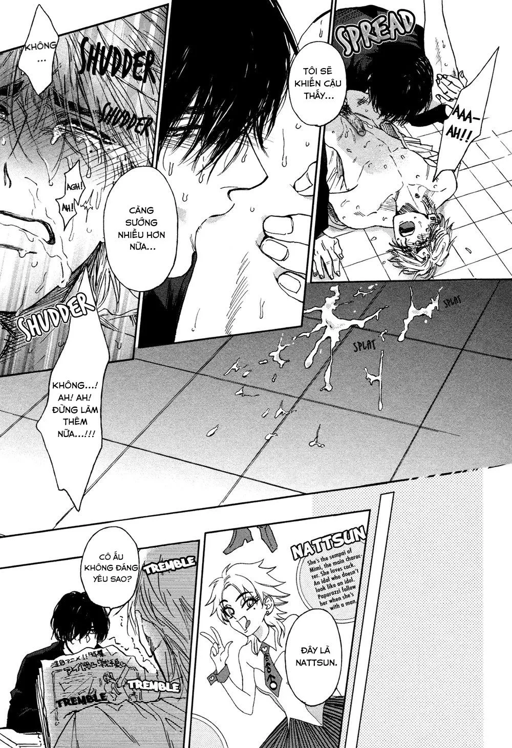 Have Sex Không Cần Thuốc Chapter 2 Trang 23
