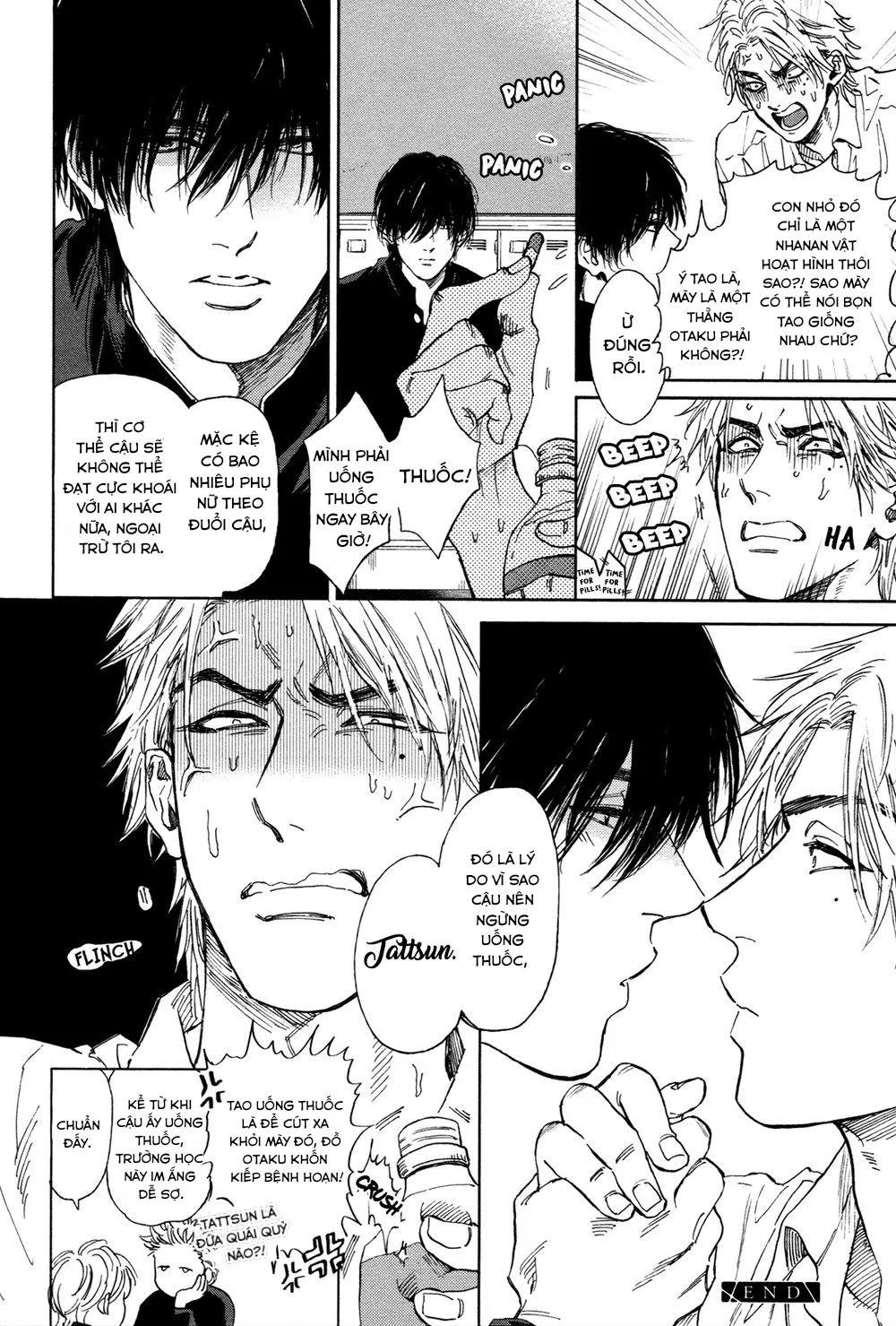 Have Sex Không Cần Thuốc Chapter 2 Trang 24