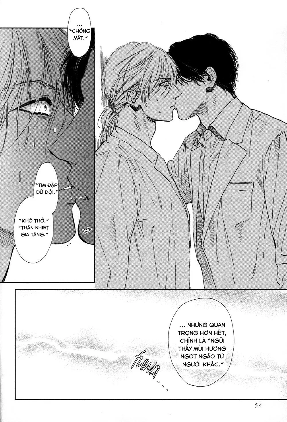 Have Sex Không Cần Thuốc Chapter 3 Trang 8