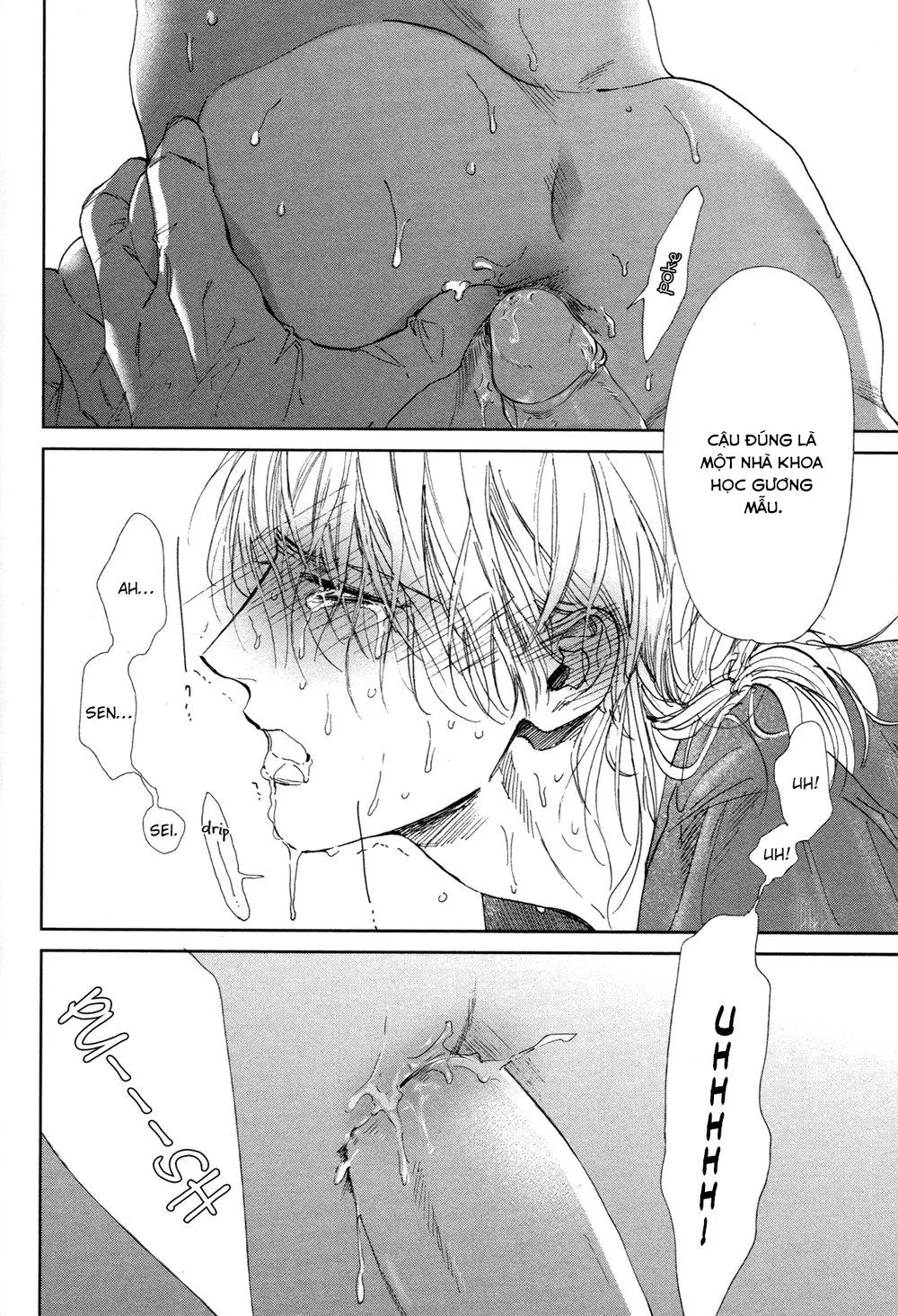 Have Sex Không Cần Thuốc Chapter 3 Trang 12