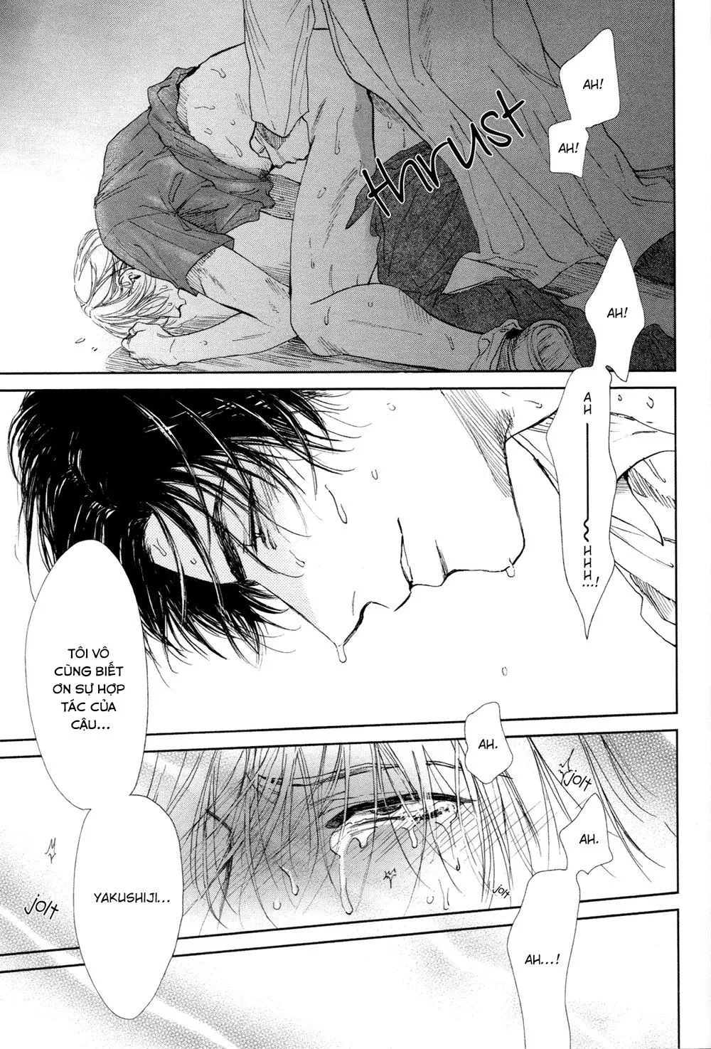 Have Sex Không Cần Thuốc Chapter 3 Trang 13