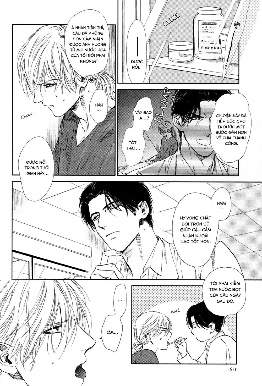 Have Sex Không Cần Thuốc Chapter 3 Trang 14