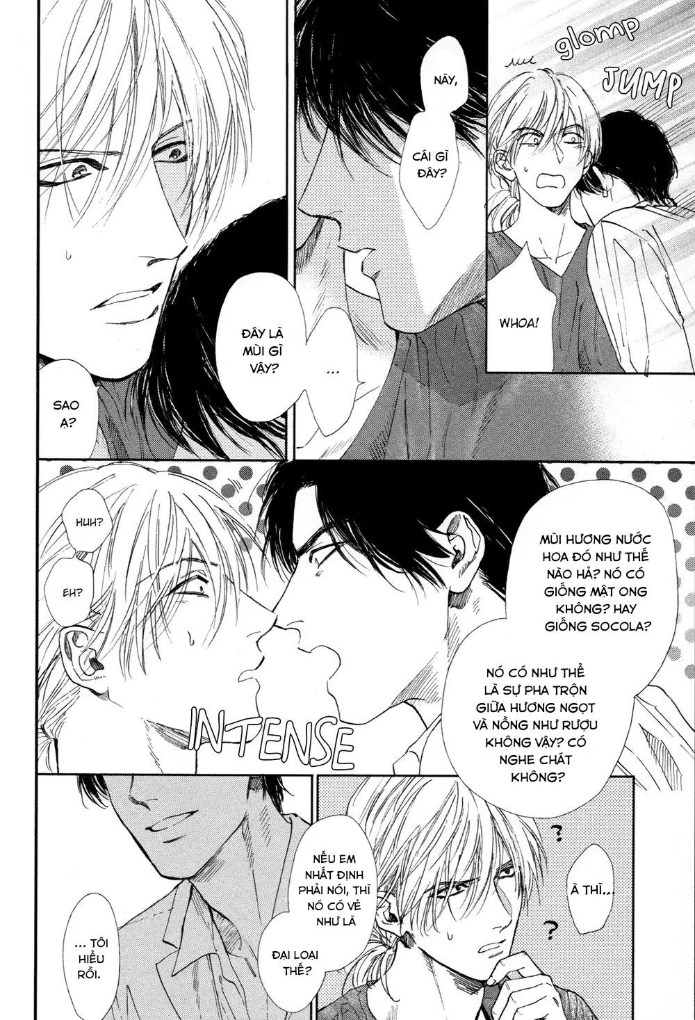 Have Sex Không Cần Thuốc Chapter 3 Trang 16