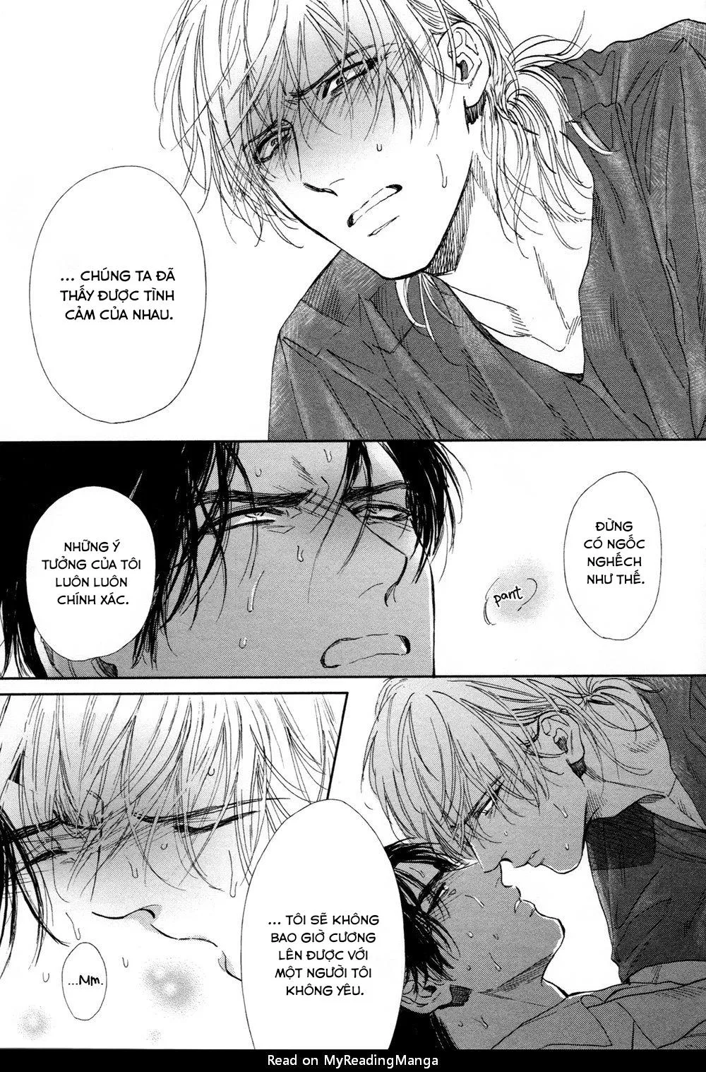 Have Sex Không Cần Thuốc Chapter 3 Trang 19