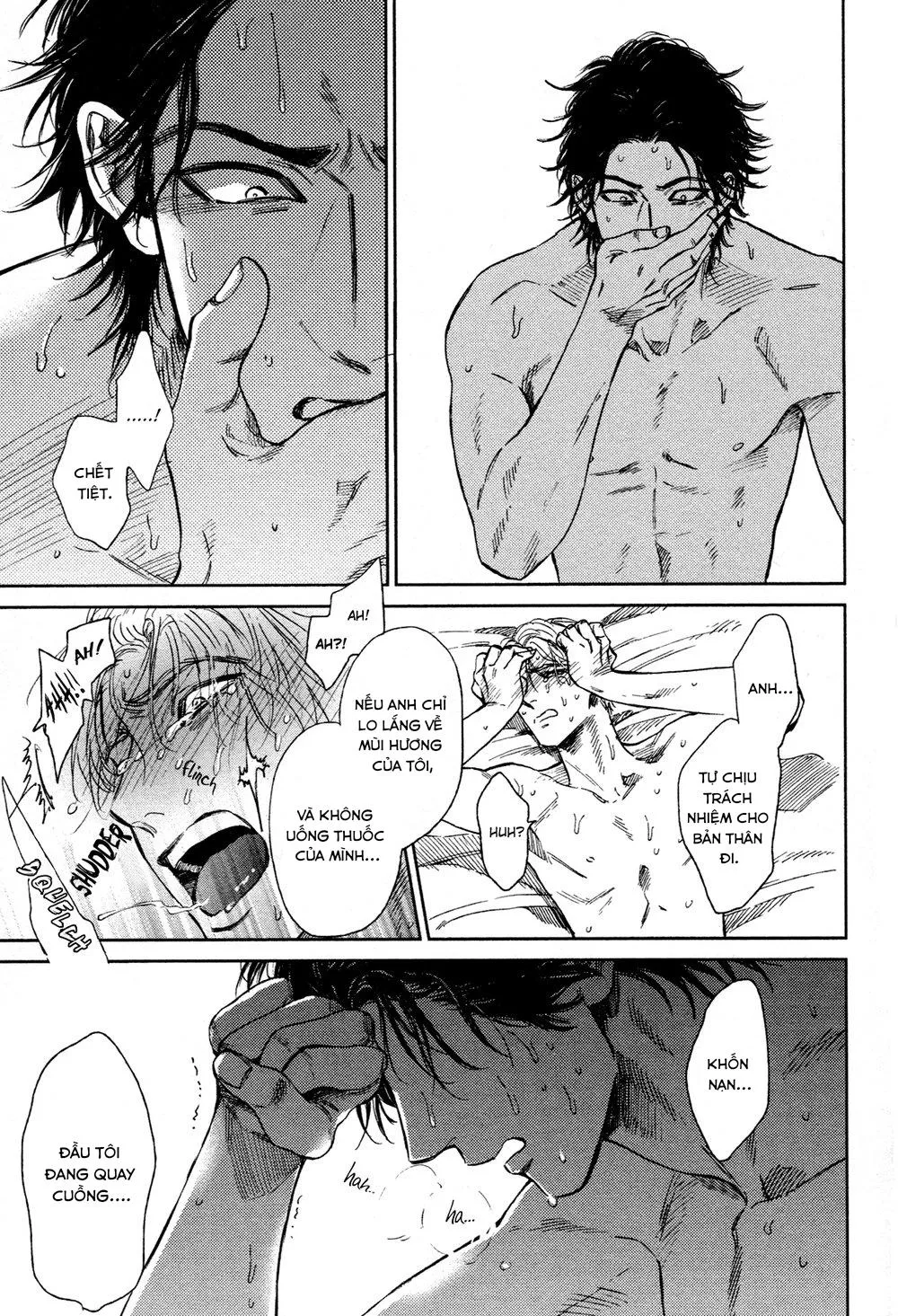 Have Sex Không Cần Thuốc Chapter 4 Trang 13