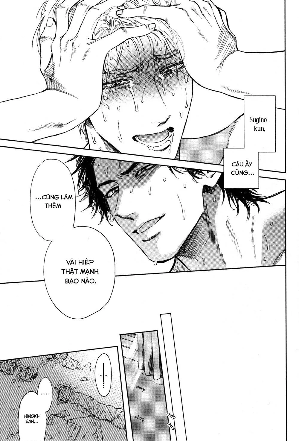 Have Sex Không Cần Thuốc Chapter 4 Trang 15