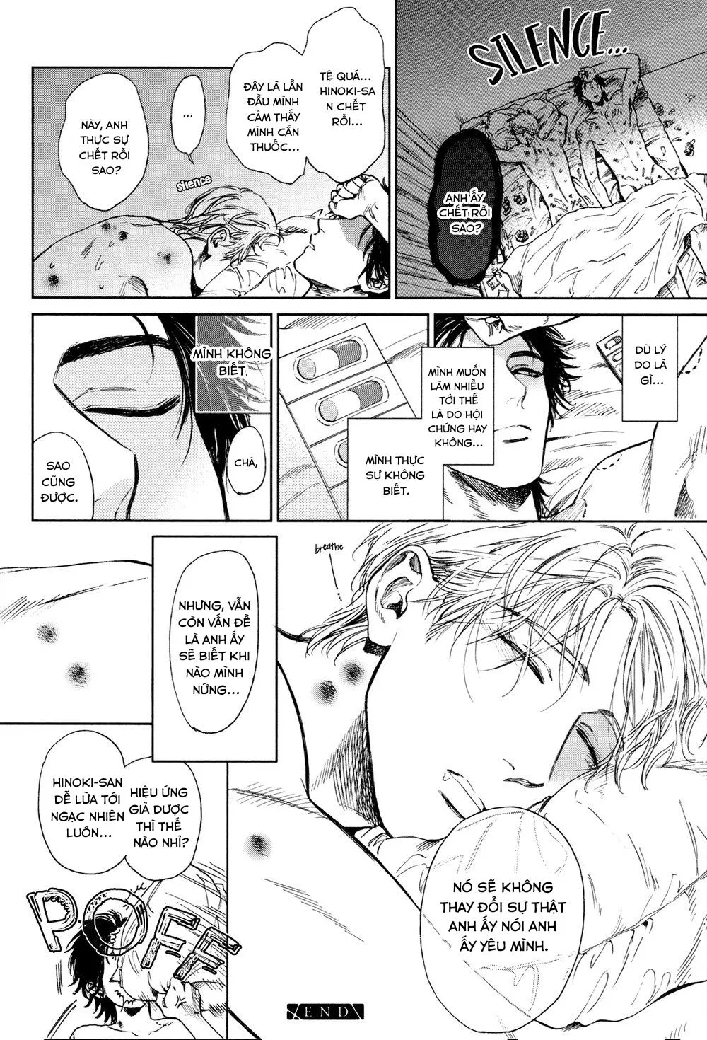 Have Sex Không Cần Thuốc Chapter 4 Trang 16