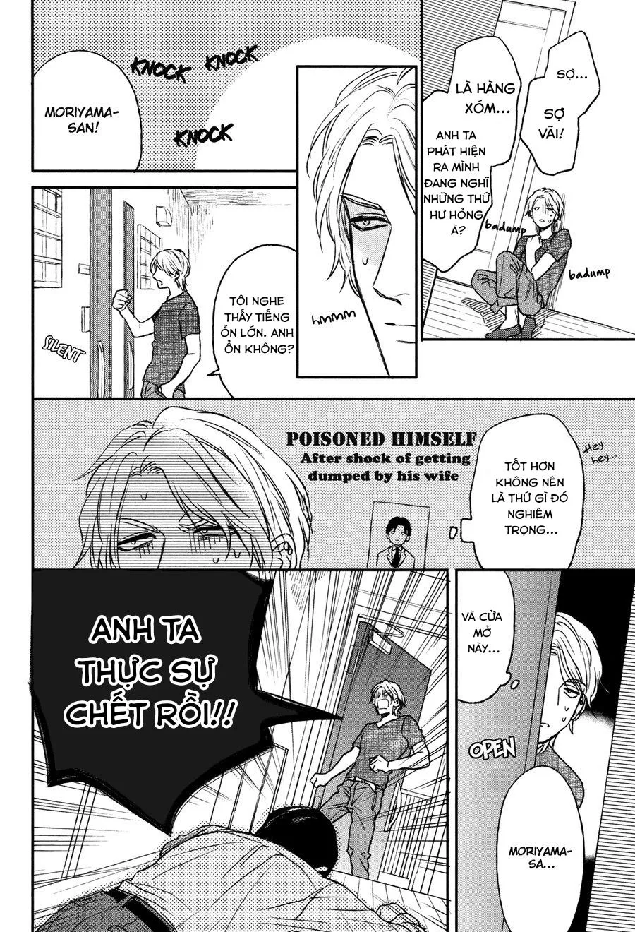Have Sex Không Cần Thuốc Chapter 5 Trang 3