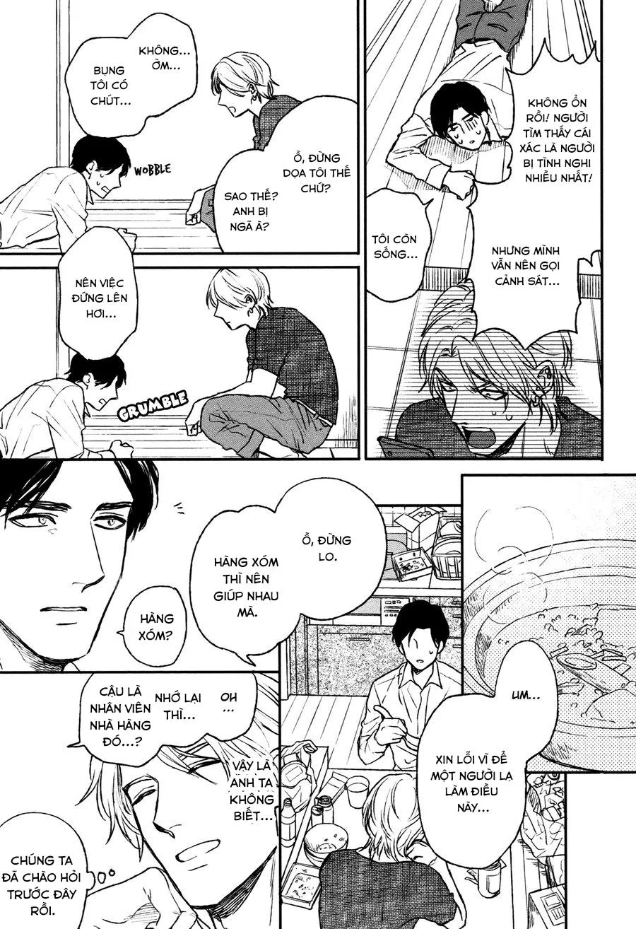 Have Sex Không Cần Thuốc Chapter 5 Trang 4